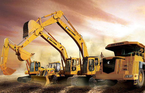 工程機(jī)械解決方案